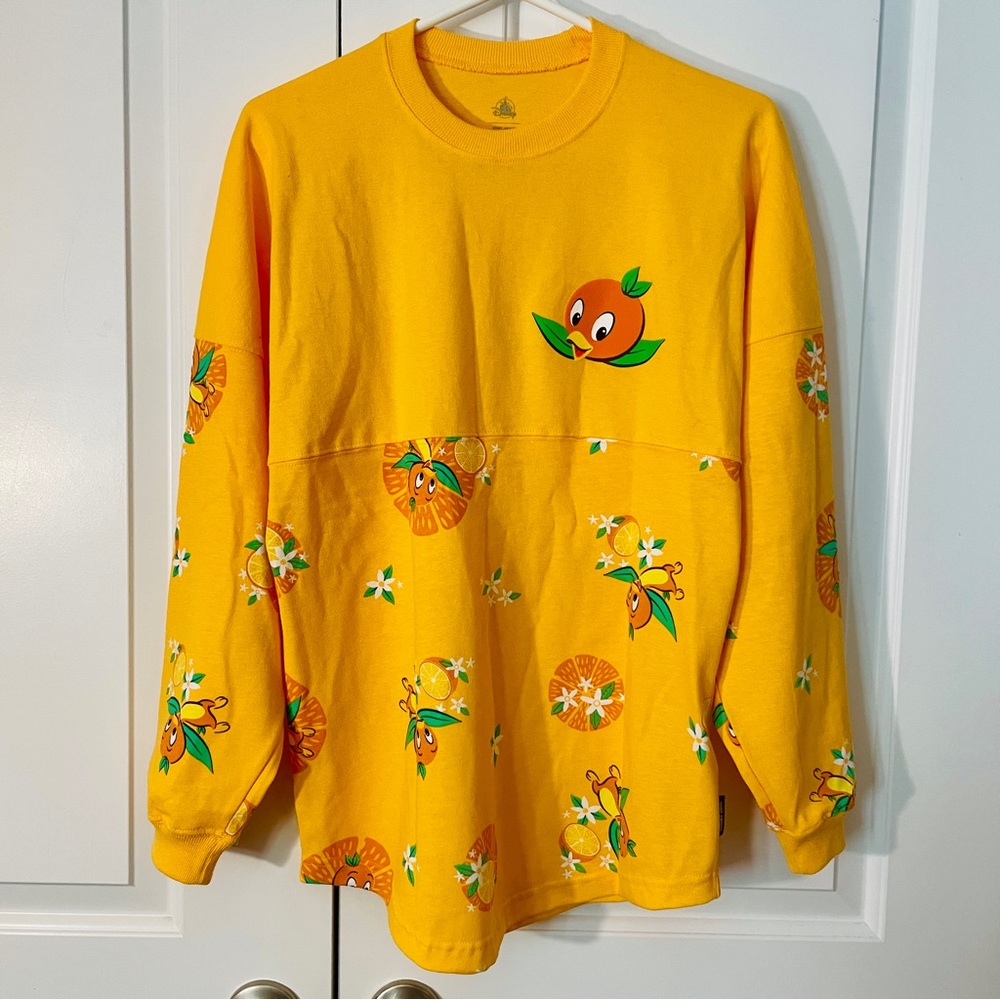 NEW! Disney x Spirit Jersey